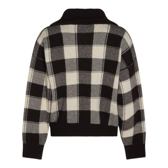 26FW 골든구스 가디건 GWP02829P00266955818 Black - GOLDEN GOOSE
