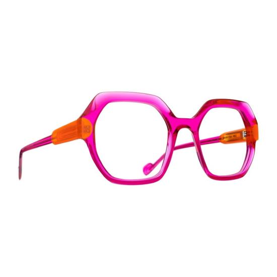 26SS 캐롤라인 아브람 안경 1APX5JJ0A Pink