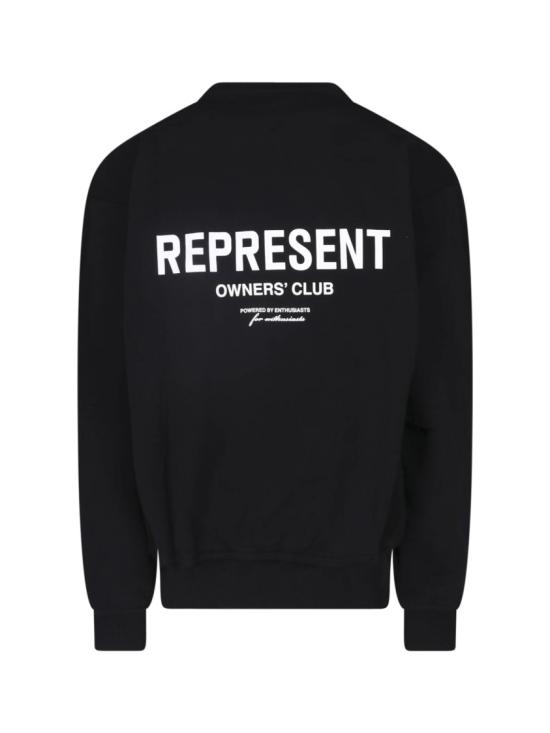26FW 리프레젠트 탑 OCM41115001 Black - REPRESENT