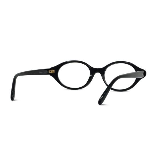 26SS 로에베 안경 19RB5FI0A Black - LOEWE