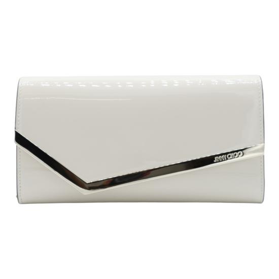 26FW 지미추 클러치/파우치 EMMIEPAT081095 Grey