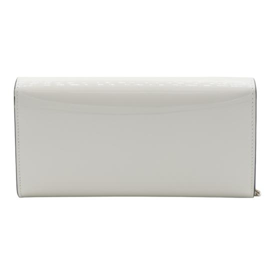 26FW 지미추 클러치/파우치 EMMIEPAT081095 Grey - JIMMY CHOO