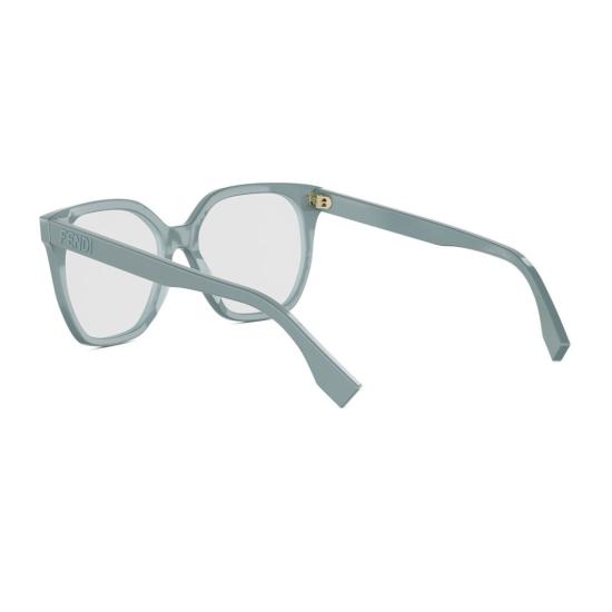 26SS 펜디 안경 19QA5FE0A White - FENDI