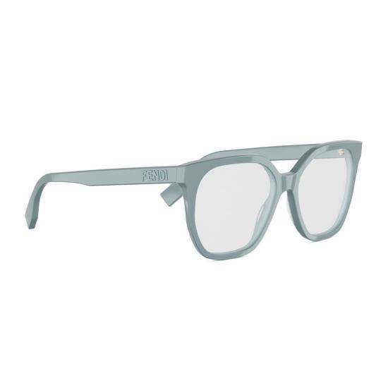26SS 펜디 안경 19QA5FE0A White - FENDI