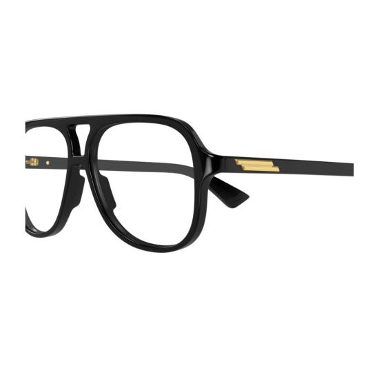 26FW 보테가베네타 안경 19475CC0A Black - BOTTEGA VENETA