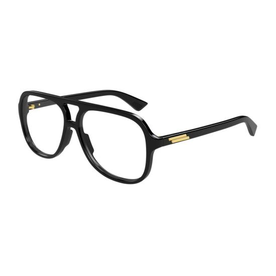 26FW 보테가베네타 안경 19475CC0A Black - BOTTEGA VENETA