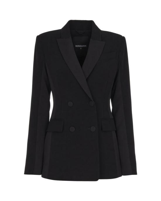 26FW 파트리지아페페 자켓 3670630 Black