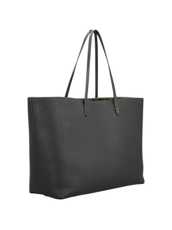 26FW 펜디 미디엄 롤 토트백 미디엄 롤 토트백 8BH444 B1E7 Black - FENDI