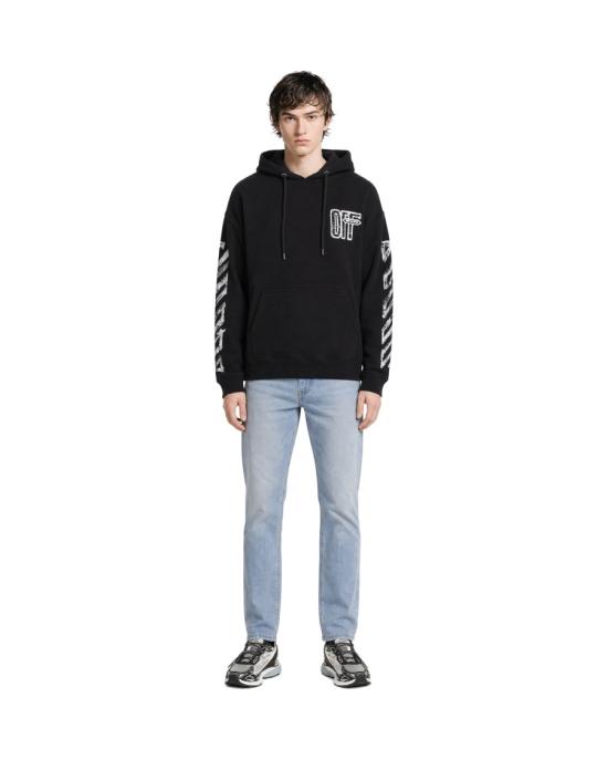 26FW 오프화이트 탑 3013249 Black - OFF WHITE