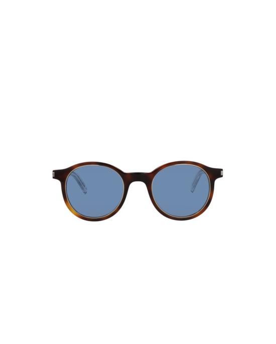  생로랑 선글라스 SL521RIM 30013255 008 21134 NS Brown