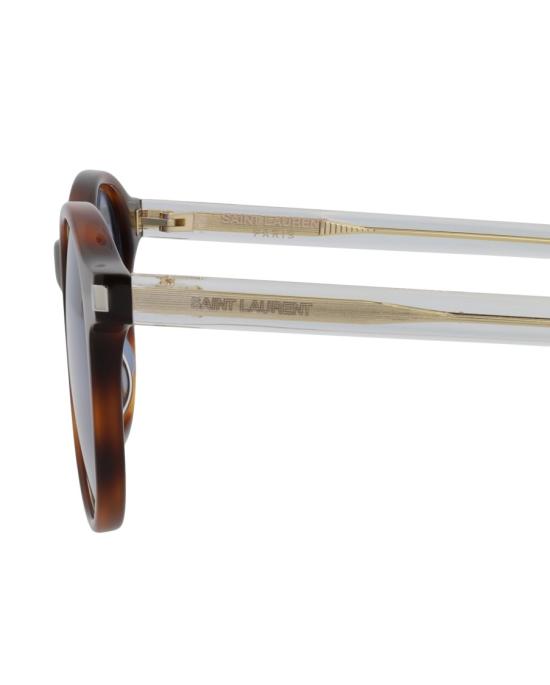  생로랑 선글라스 SL521RIM 30013255 008 21134 NS Brown - SAINT LAURENT