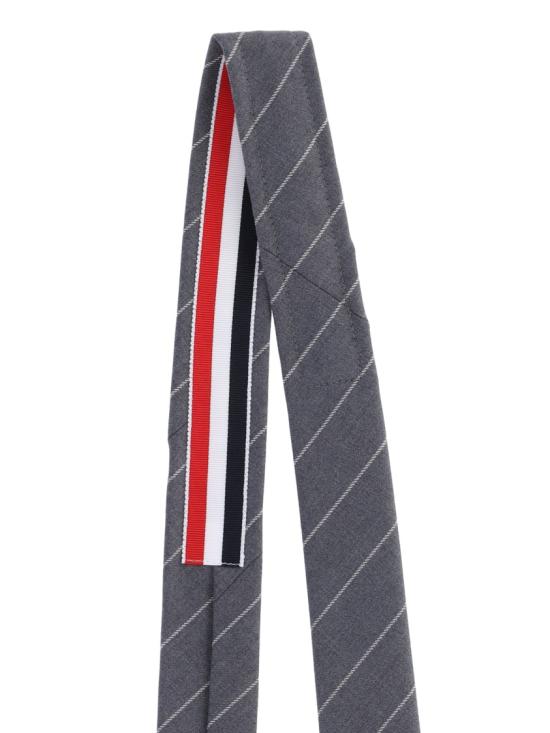 26FW 톰브라운 액세서리 MNL001A F1166035 Grey - THOM BROWNE