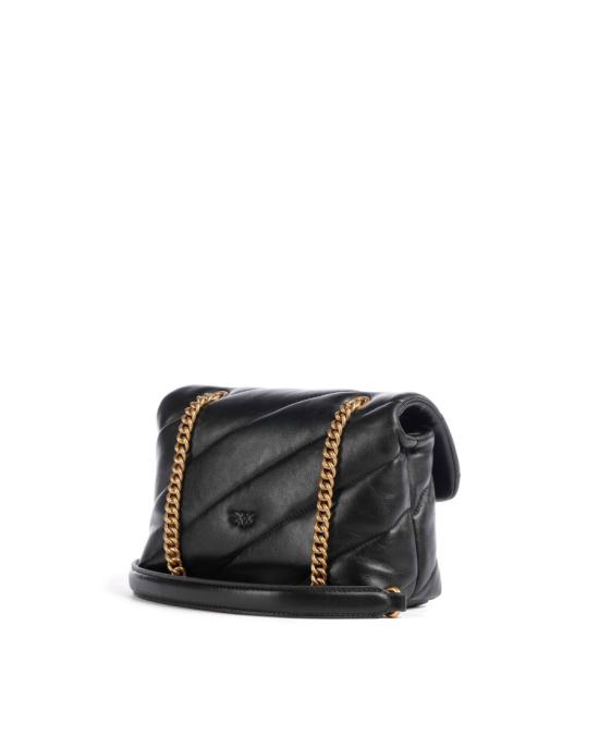 26FW 핑코 숄더백 545489 Black - PINKO