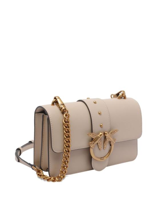 26FW 핑코 숄더백 105856A0F1C50Q Neutrals - PINKO