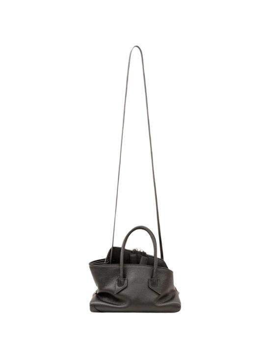 26FW 디 아티코 토트백 260WAH00063 LBT117AA Black - THE ATTICO
