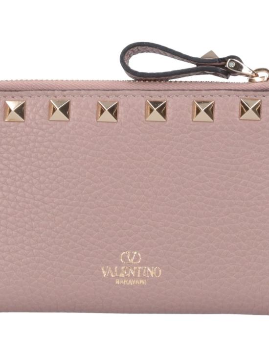 26FW 발렌티노 가라바니 지갑 ZW2P0605VSH Pink - VALENTINO GARAVANI