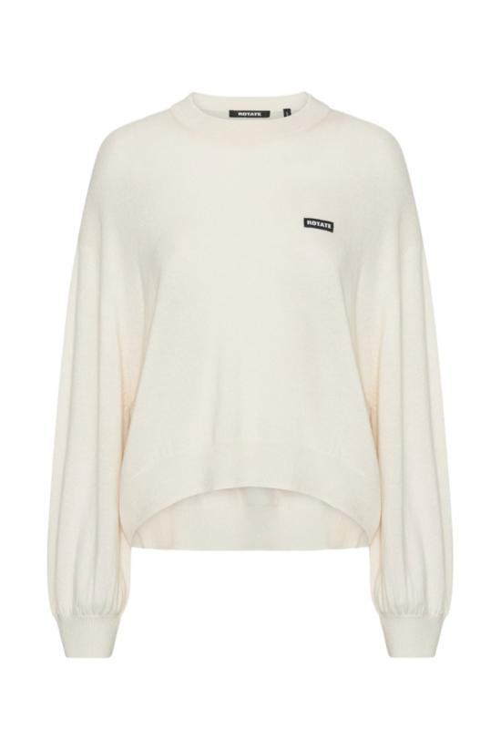 26FW 로테이트 스웨터 116612857857 White