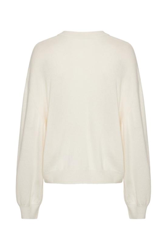 26FW 로테이트 스웨터 116612857857 White - ROTATE