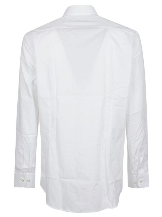 26FW 에트로 긴팔 셔츠 MRIB0004 AV11P White - ETRO