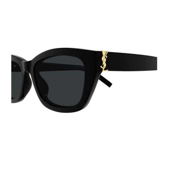 26SS 생로랑 선글라스 193Z5CC0A Black - SAINT LAURENT