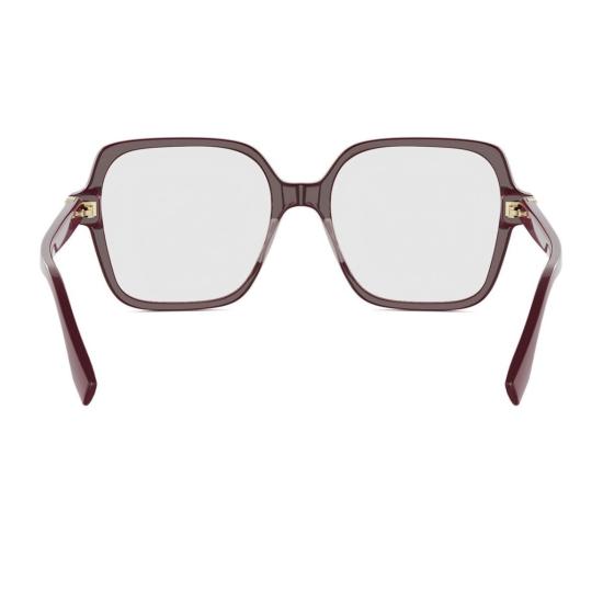 26SS 펜디 선글라스 19QL5FE0A White - FENDI