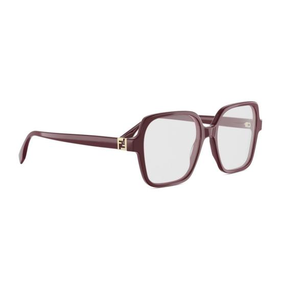 26SS 펜디 선글라스 19QL5FE0A White - FENDI
