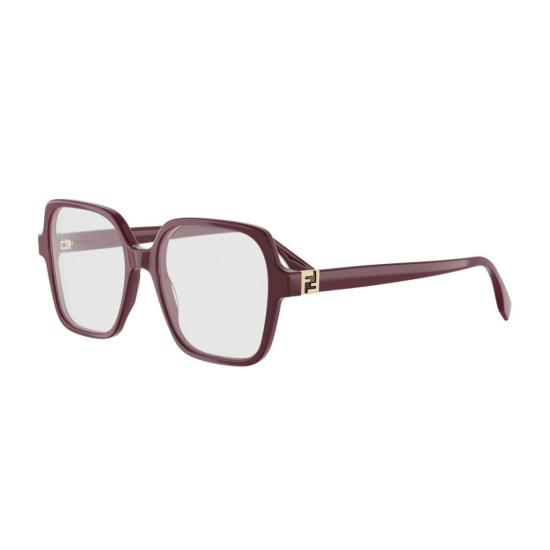 26SS 펜디 선글라스 19QL5FE0A White - FENDI