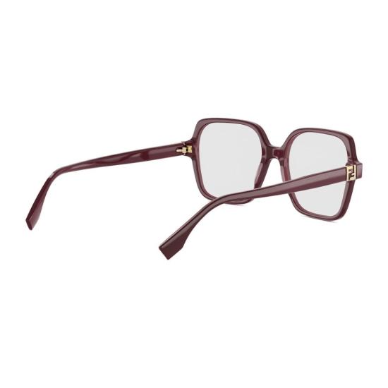 26SS 펜디 선글라스 19QL5FE0A White - FENDI