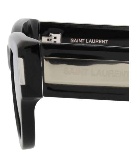  생로랑 선글라스 SL573 30014070 001 00978 NS Black - SAINT LAURENT