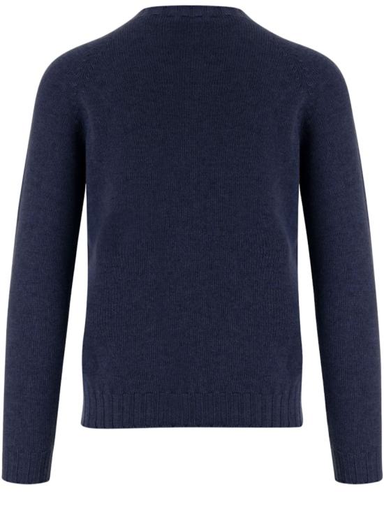26FW 딸리아토레 니트웨어 NOBHILPWI26 05BLU Black - TAGLIATORE