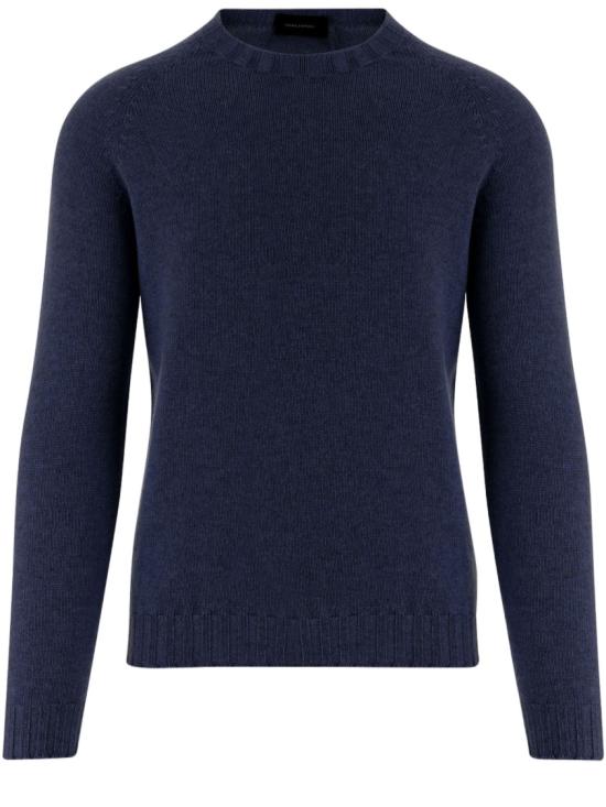 26FW 딸리아토레 니트웨어 NOBHILPWI26 05BLU Black