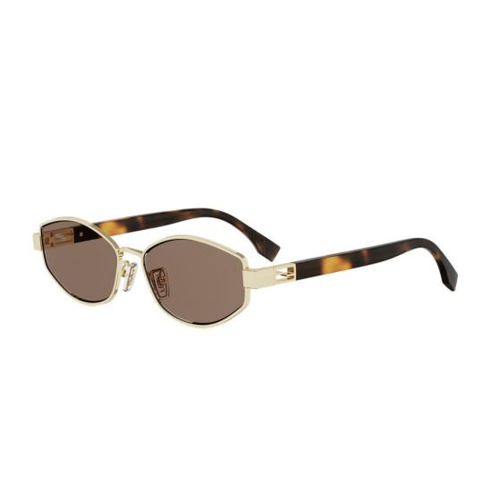 26SS 펜디 선글라스 1AEB5I80A Brown - FENDI