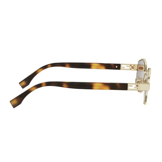 26SS 펜디 선글라스 1AEB5I80A Brown - FENDI