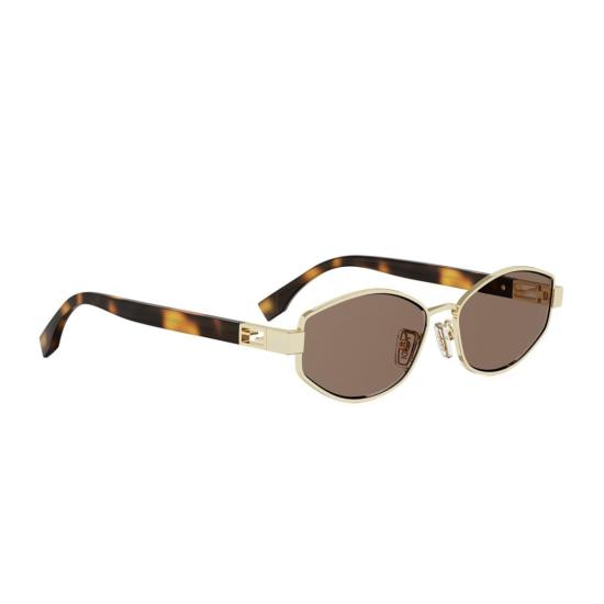 26SS 펜디 선글라스 1AEB5I80A Brown - FENDI