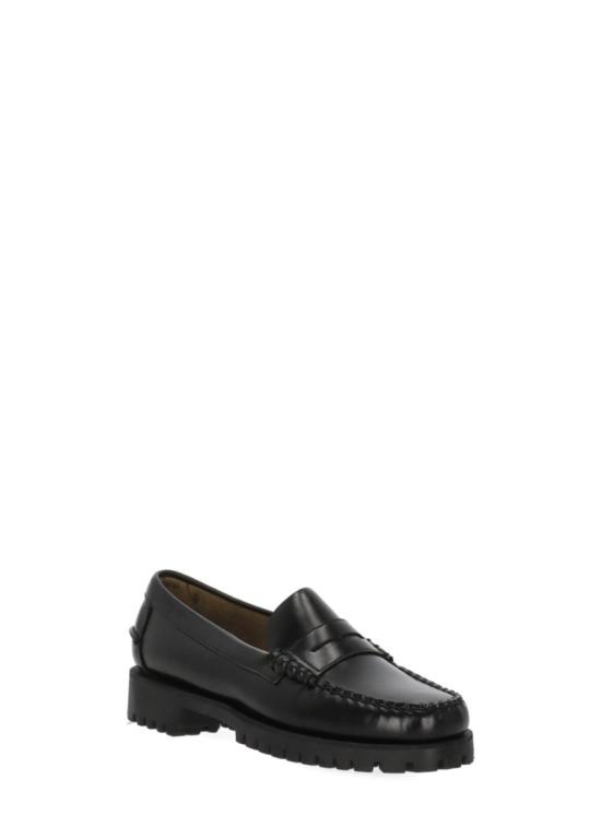 26FW 세바고 로퍼 7002IJ0902 Black - SEBAGO