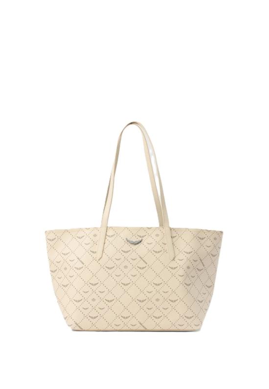 26SS 자딕앤볼테르 토트백 LWBA03896FLASH Neutrals