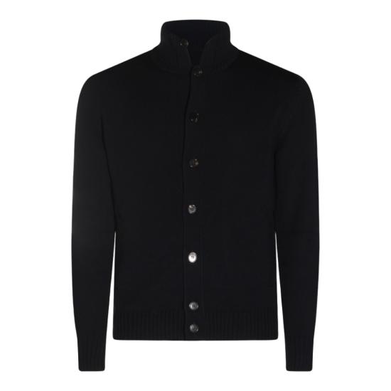 26FW 자노네 니트웨어 810130ZR229Z1375 Black