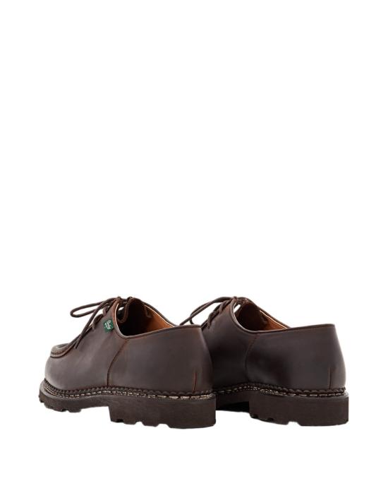  파라부트 미카엘 더비 슈즈 715607 Brown - PARABOOT