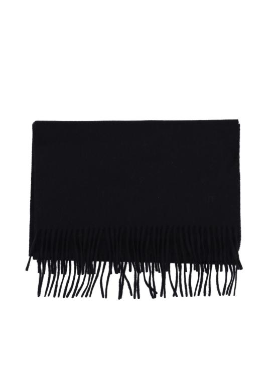 26FW 톰포드 머플러/스카프 SSD033 HRS19NAA Black - TOMFORD