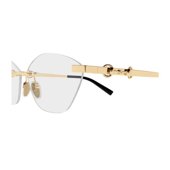 26SS 구찌 안경 19WI5G90A White - GUCCI