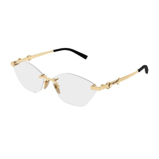 26SS 구찌 안경 19WI5G90A White - GUCCI