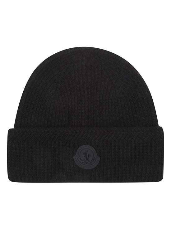 26FW 몽클레어 비니 L2 091 3B000 07 M4281 Black