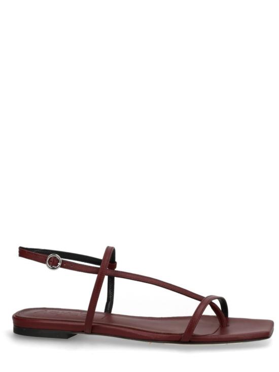26SS 에이드 샌들 A11 FS0174001012 126 PORT Burgundy