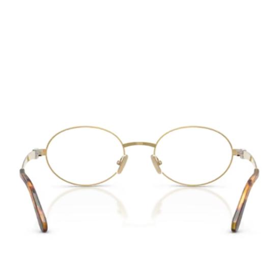 26SS 미우미우 안경 1A5G5HD0A White - MIU MIU