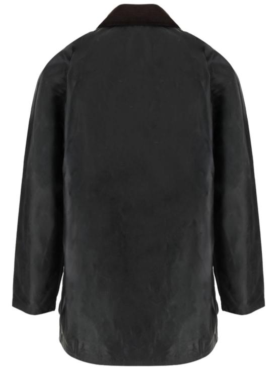 26FW 바버 뷰포트 왁스 자켓 MWX0017SG91 Black - BARBOUR