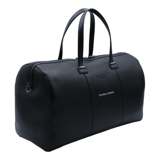 26FW 크리스챤 루부탱 캐리어 3265059BK01 Black - CHRISTIAN LOUBOUTIN
