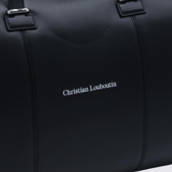 26FW 크리스챤 루부탱 캐리어 3265059BK01 Black - CHRISTIAN LOUBOUTIN