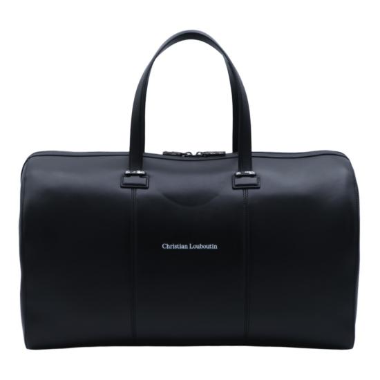 26FW 크리스챤 루부탱 캐리어 3265059BK01 Black
