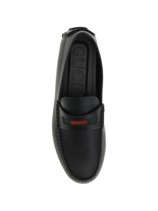 26SS 구찌 디테일 드라이버 854080AAFU21060 Black - GUCCI