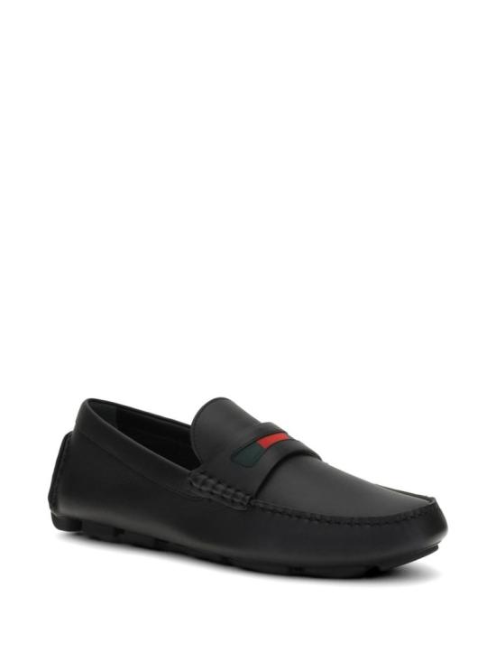 26SS 구찌 디테일 드라이버 854080AAFU21060 Black - GUCCI